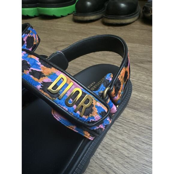 Mizza Strap sandal - Picture 5 of 7